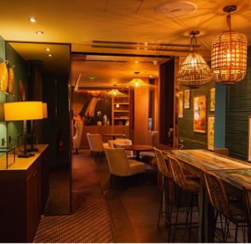 À L’HEURE DE L’APÉRITIF : OÙ SAVOURER DES COCKTAILS