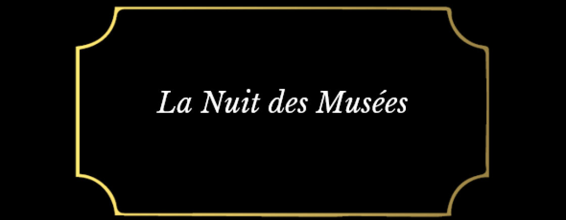La Nuit des Musées