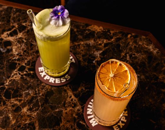 La Bourdonnais - Gloster Bar