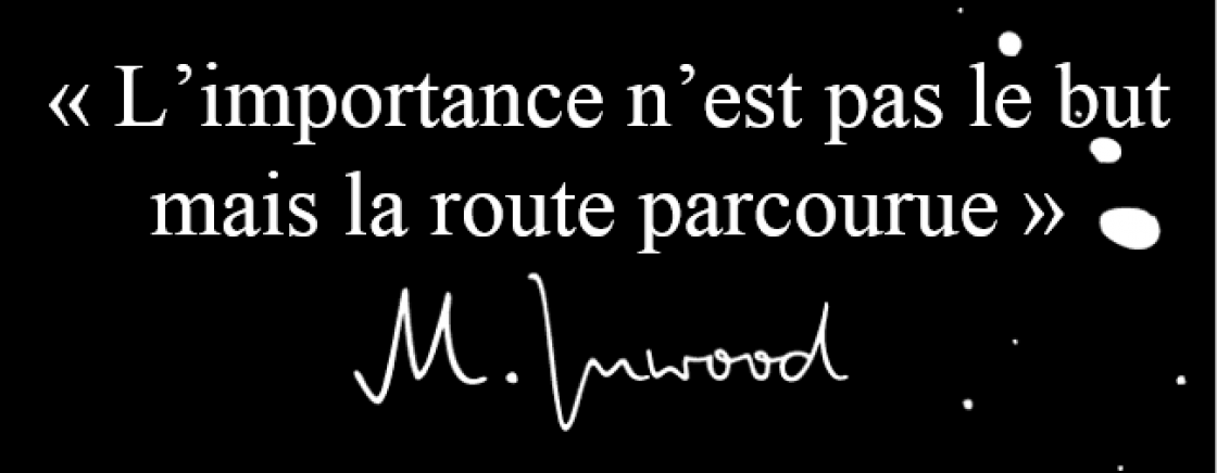 A la decouverte du Voyageur