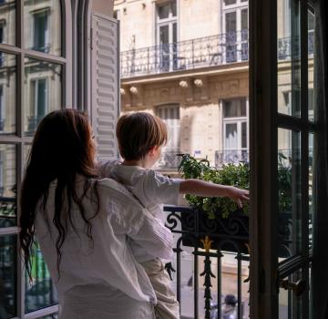 OFFREZ L'EXCELLENCE ET L'ÉVASION POUR LA FÊTE DES MÈRES À LA BOURDONNAIS