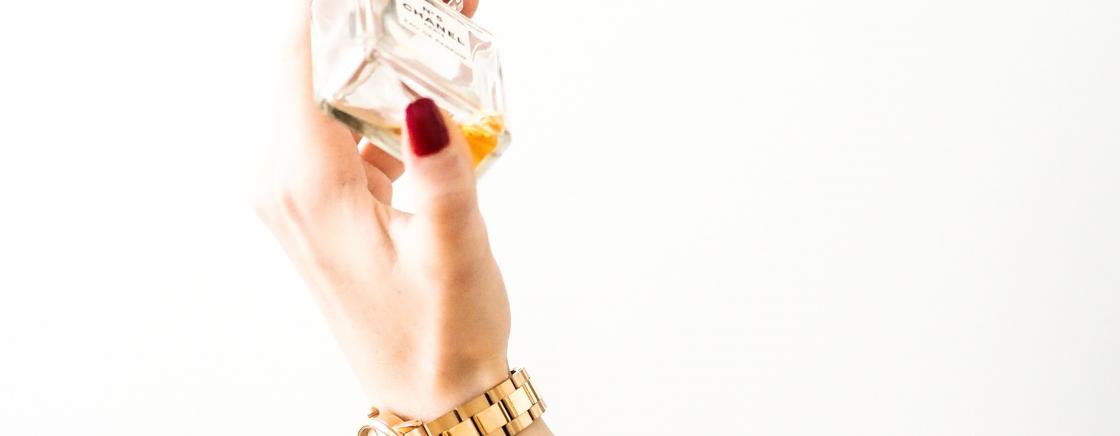 Le parfum, l'indispensable de la routine matinale !