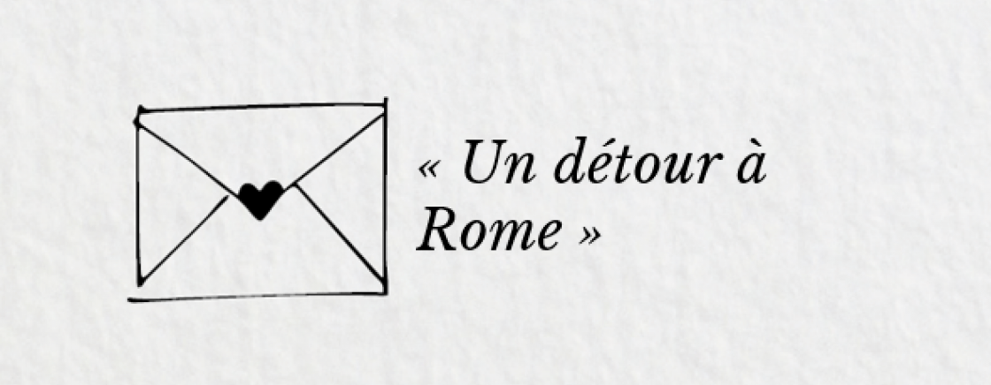 Un detour a Rome