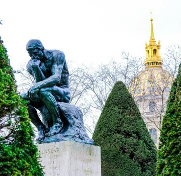 SECRET GARDENS AND EXCLUSIVE HIDEWAY OF THE 7TH ARRONDISSEMENT