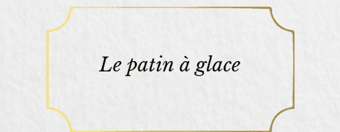 Les patinoires de Paris