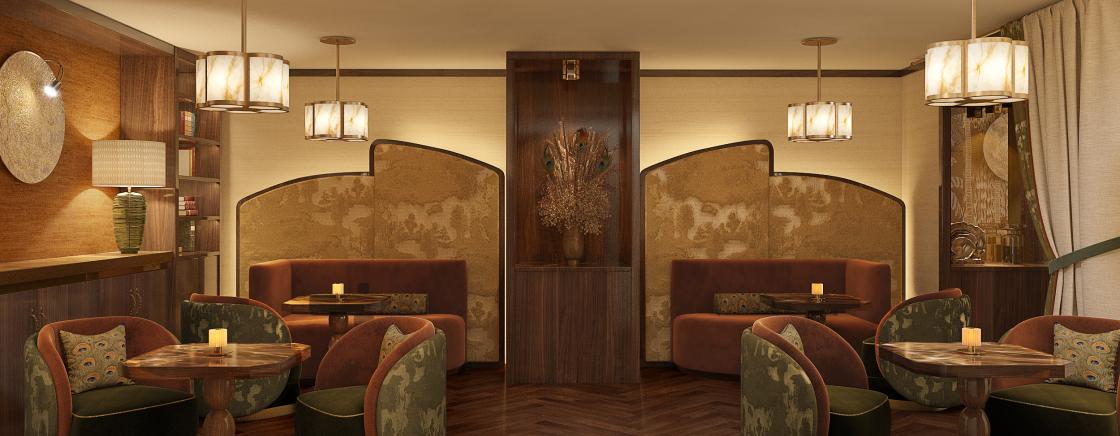 La Renaissance de La Bourdonnais : Une Odyssée Parisienne entre Orient et Occident