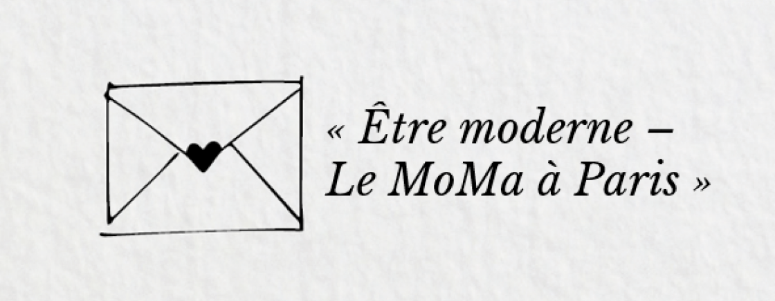 Le MoMa à Paris