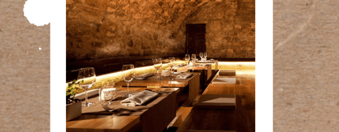 The restaurant Sola Paris
