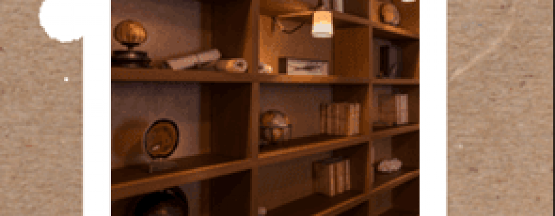 The exhibition The Globes in 3D