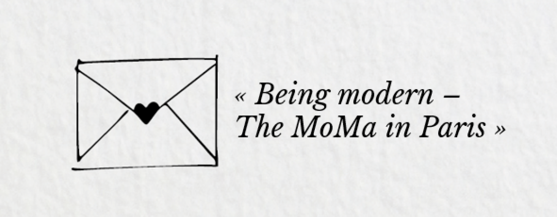The MoMa in Paris
