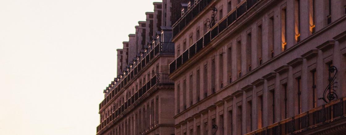 The Mystery of the Passages : The Secret History of Paris’s Covered Galleries