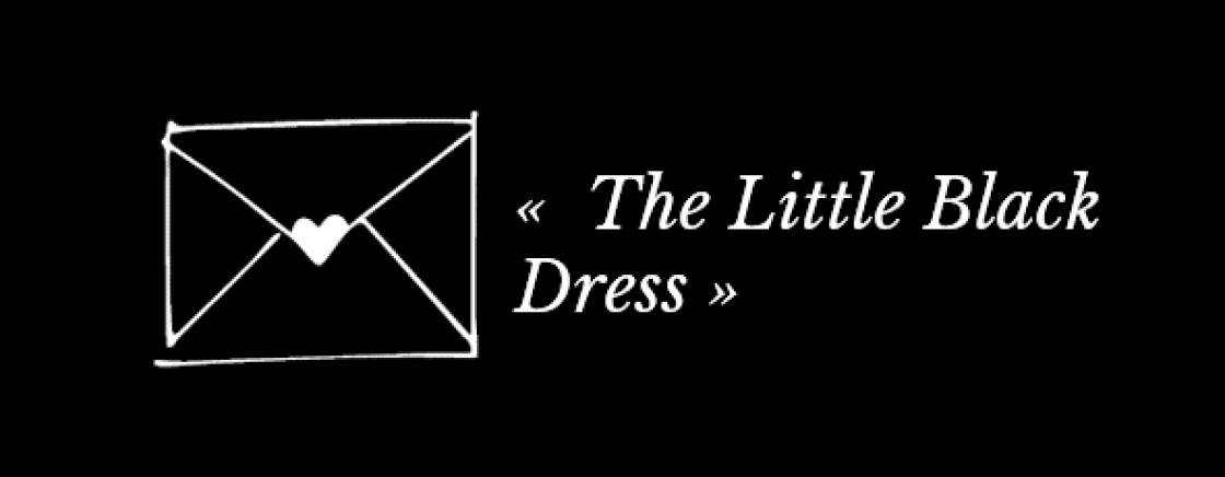 The little black dress
