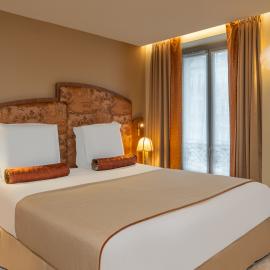 La Bourdonnais - Chambre Classique