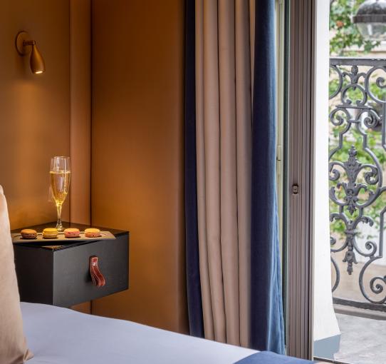 La Bourdonnais - Chambre Classique