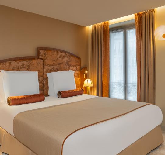 La Bourdonnais - Chambre Classique