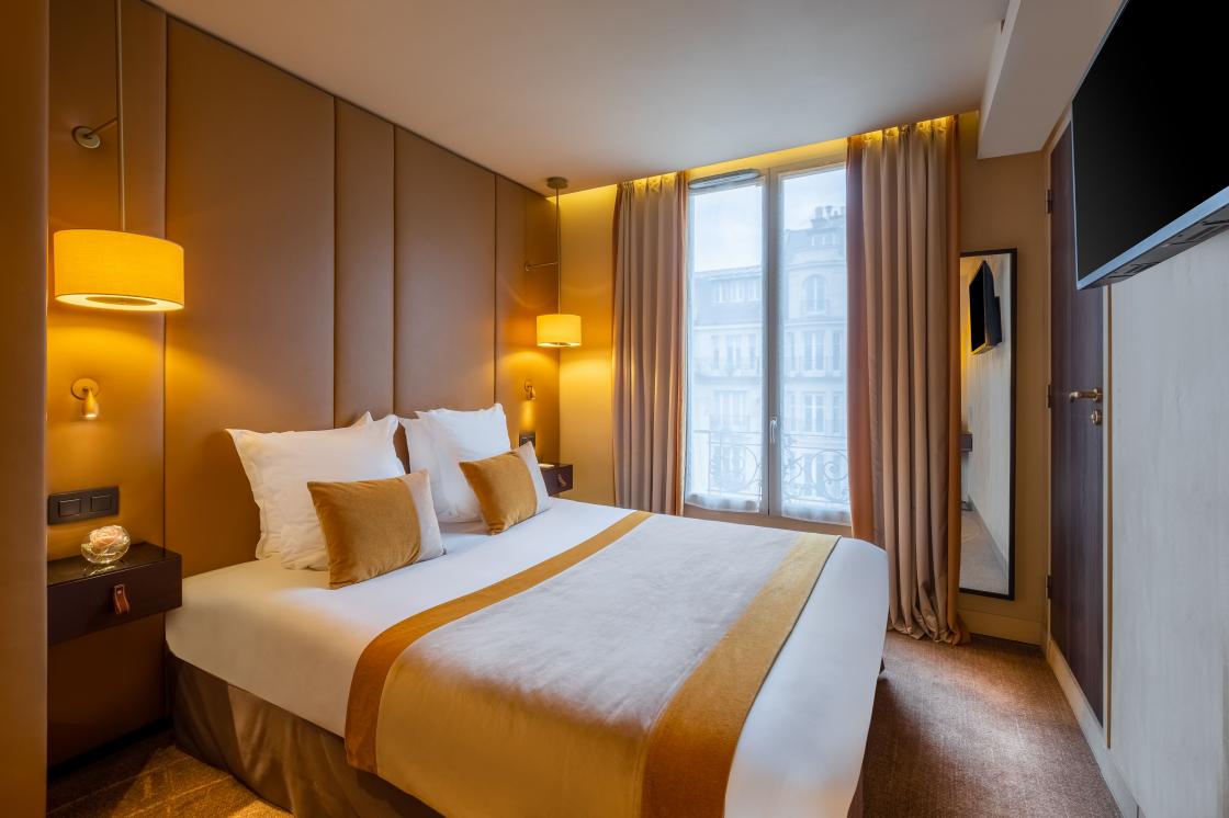 La Bourdonnais - Chambre Classique