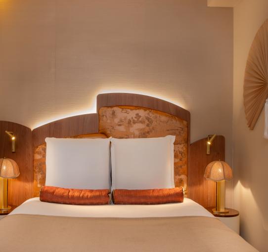 La Bourdonnais - Chambre Classique