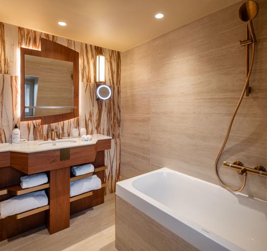 La Bourdonnais - Chambre Classique