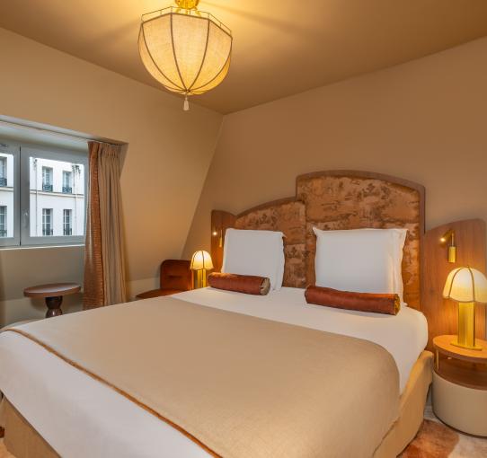 La Bourdonnais - Chambre Classique