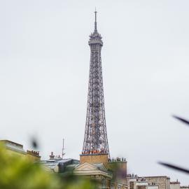 La Bourdonnais - Chambre Classique Tour Eiffel