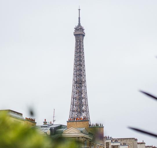 La Bourdonnais - Chambre Classique Tour Eiffel