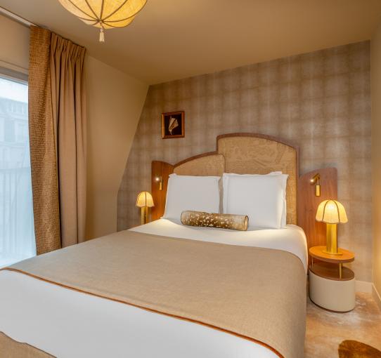 La Bourdonnais - Chambre Classique Tour Eiffel