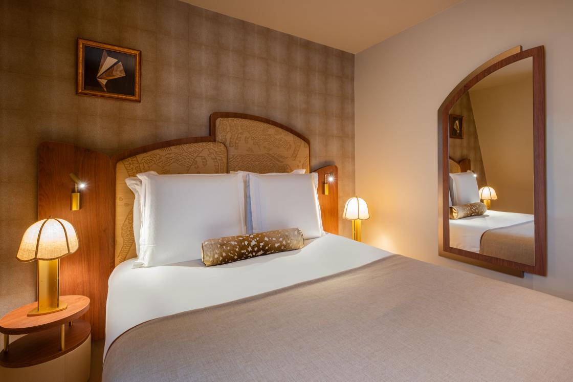 La Bourdonnais - Chambre Classique Tour Eiffel