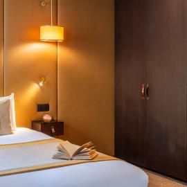 La Bourdonnais - Chambre Deluxe