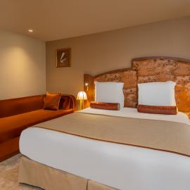 La Bourdonnais - Chambre Deluxe