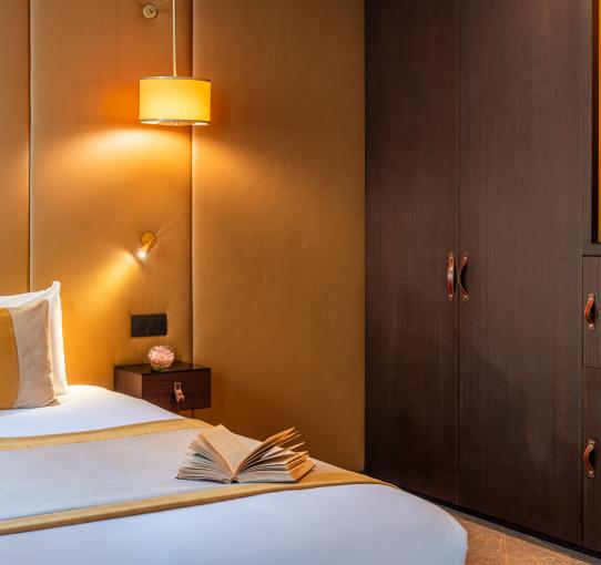 La Bourdonnais - Chambre Deluxe