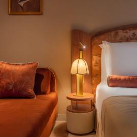 La Bourdonnais - Chambre Deluxe