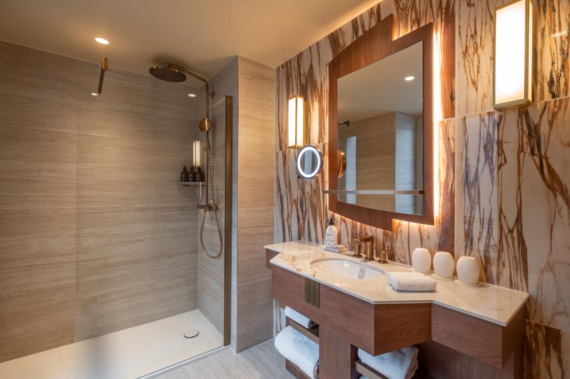 La Bourdonnais - Chambre Deluxe