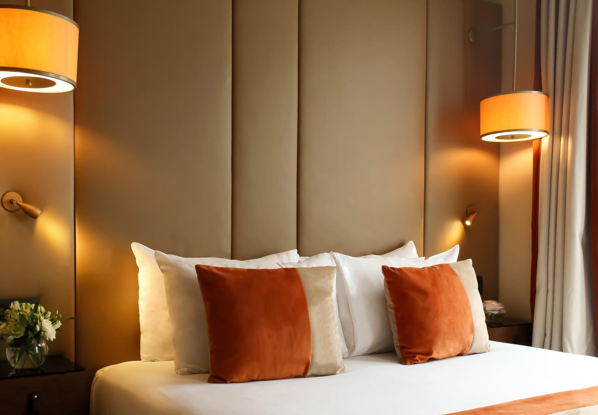 La Bourdonnais - Chambre Exécutive