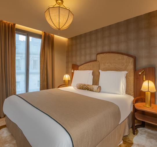 La Bourdonnais - Chambre Exécutive