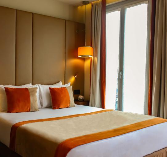 La Bourdonnais - Chambre Exécutive