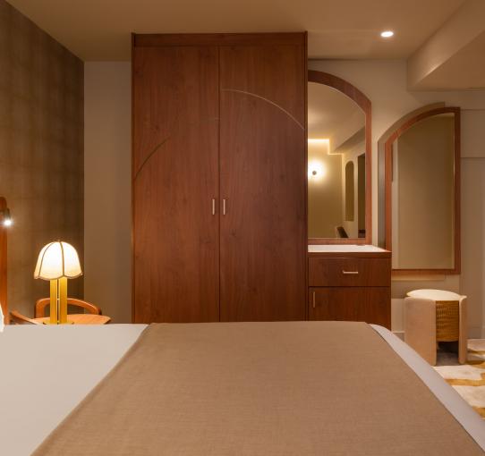 La Bourdonnais - Chambre Exécutive