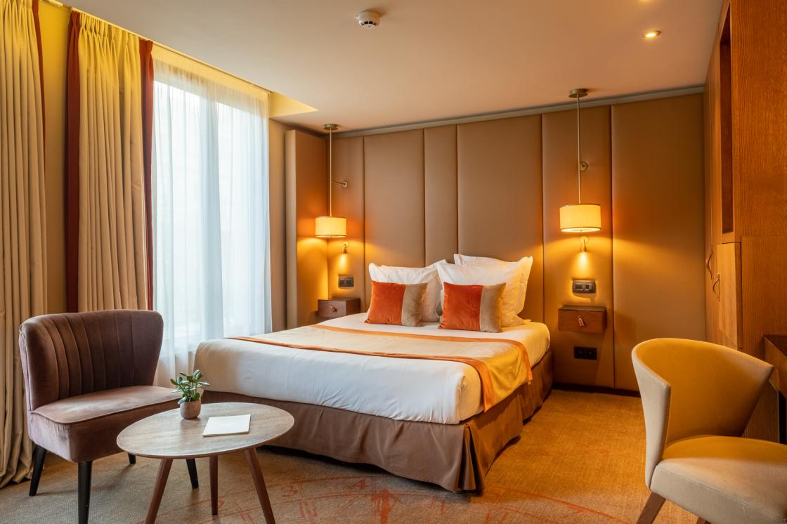 Habitación Ejecutiva Torre Eiffel