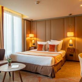 La Bourdonnais - Chambre Exécutive Tour Eiffel