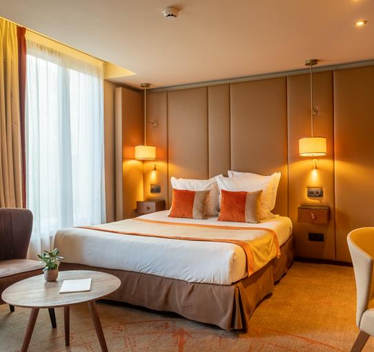 La Bourdonnais - Chambre Exécutive Tour Eiffel