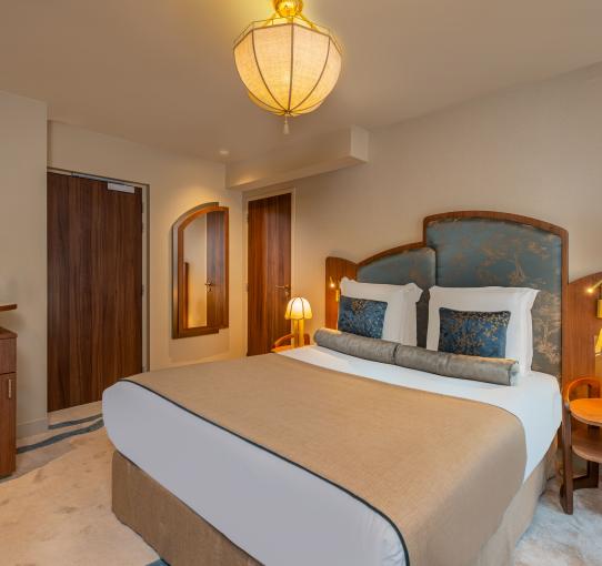 La Bourdonnais - Chambre Exécutive Tour Eiffel