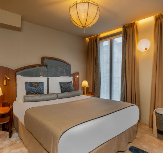 La Bourdonnais - Chambre Exécutive Tour Eiffel