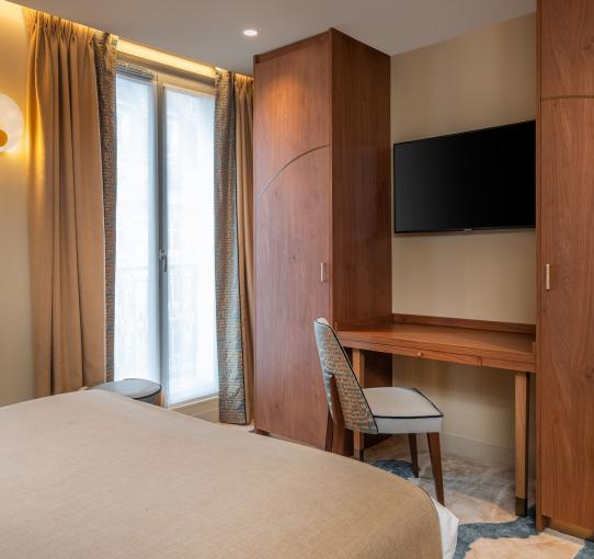 La Bourdonnais - Chambre Exécutive Tour Eiffel