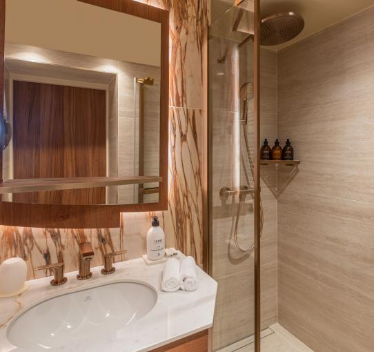 La Bourdonnais - Chambre Exécutive Tour Eiffel