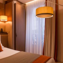 La Bourdonnais - Chambre Single