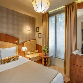 La Bourdonnais - Chambre Single