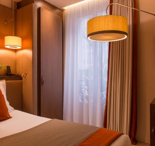 La Bourdonnais - Chambre Single