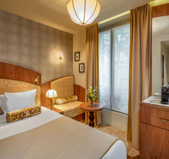 La Bourdonnais - Chambre Single