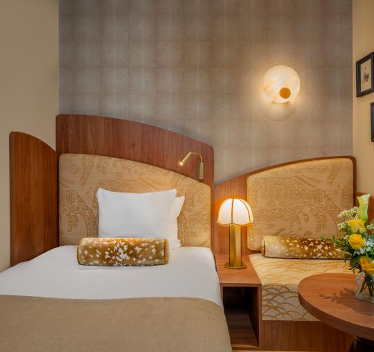 La Bourdonnais - Chambre Single