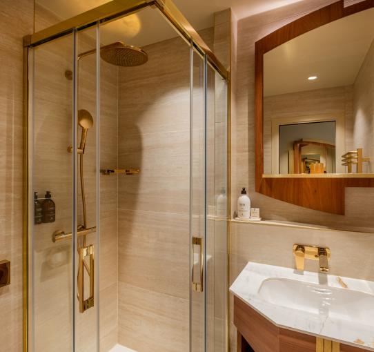 La Bourdonnais - Chambre Single