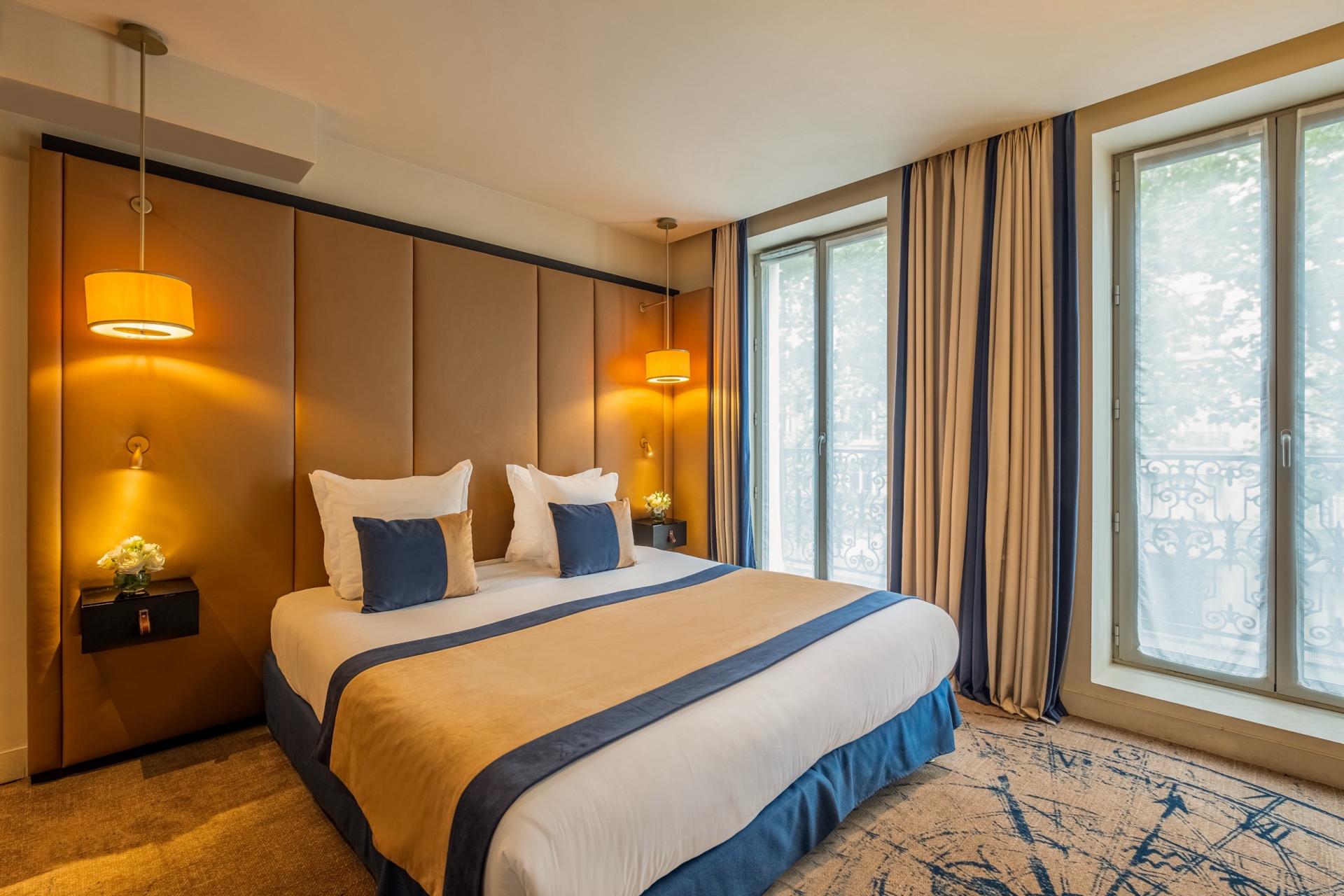 La Bourdonnais - Chambres & suites